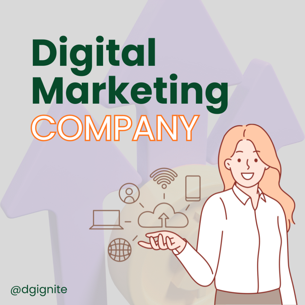 Digital Marketing Company