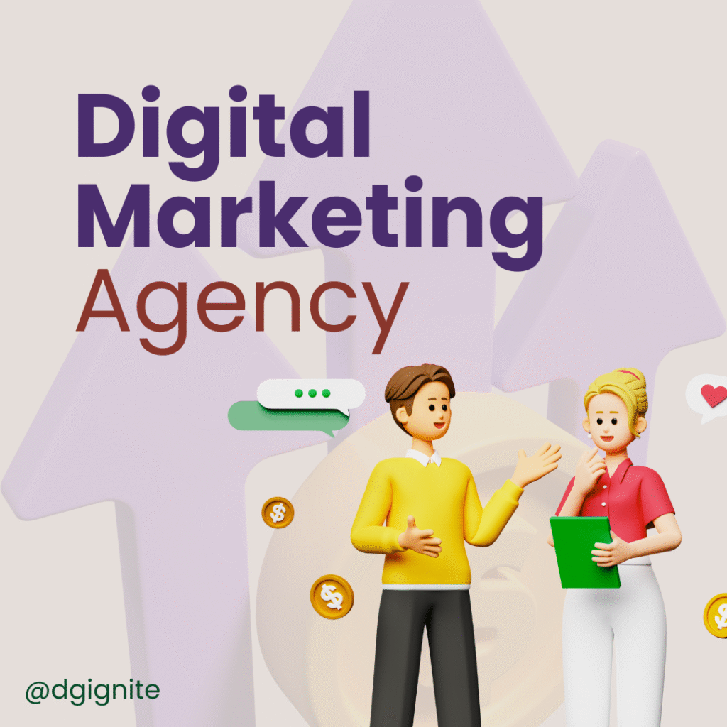 Digital Marketing Agency