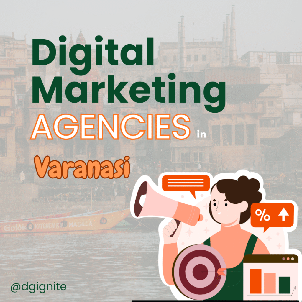 digital marketing agencies in Varanasi